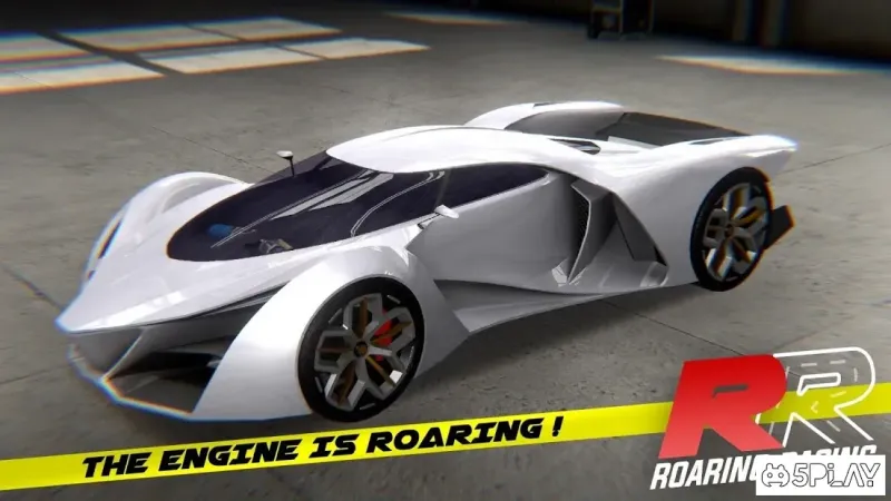 Roaring Racing 1.0.21 screenshot 1
