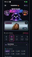 RoastByAi - AI Roast Generator screenshot