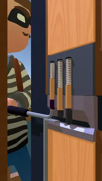 Rob Master 3D 1.0.31 screenshot 4