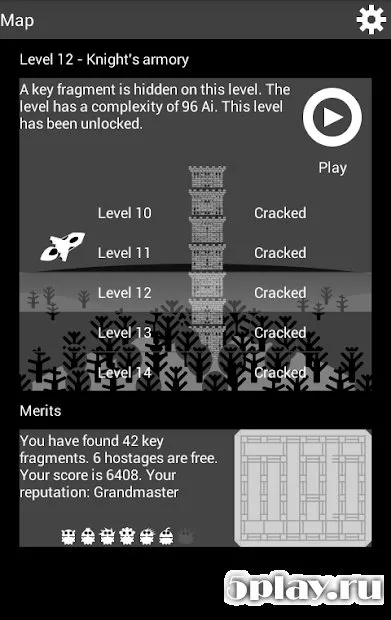 Robby Bolt - The Mental Tower screenshot 2