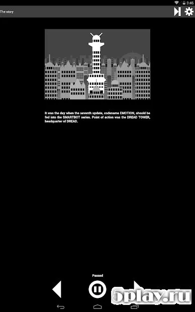 Robby Bolt - The Mental Tower screenshot 4