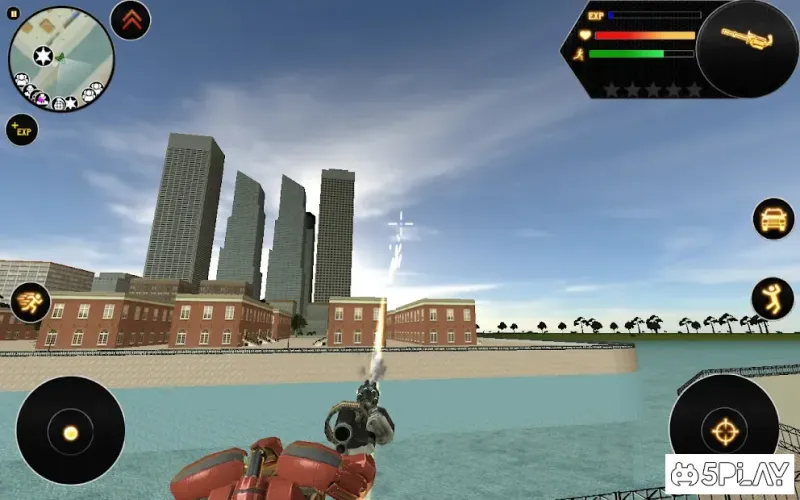 Robot Ball screenshot 4