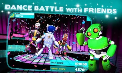 Robot Dance Party screenshot 2