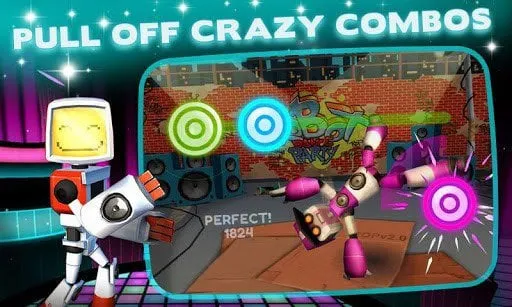 Robot Dance Party screenshot 4