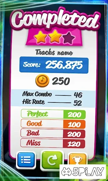 Rock Hero screenshot 3