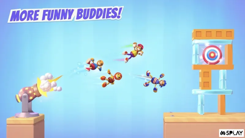 Rocket Buddy screenshot 1
