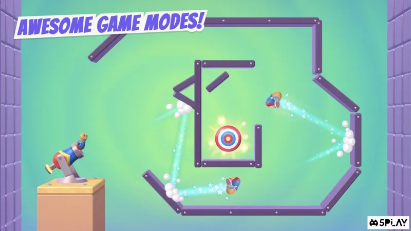 Rocket Buddy screenshot 4