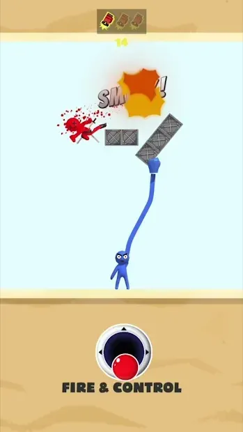 Rocket Punch! 1.91 screenshot 3