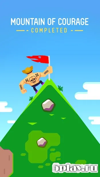 Rocky Climb screenshot 2