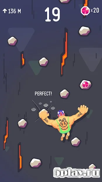 Rocky Climb screenshot 3