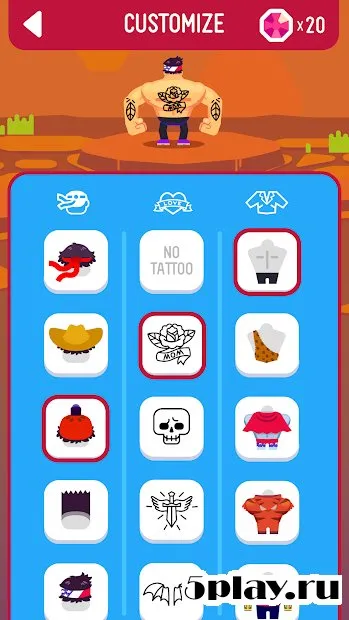 Rocky Climb screenshot 4