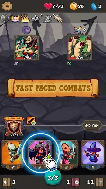 Rogue Adventure 2.2.7 screenshot 2