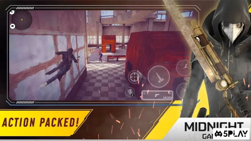 Rogue Agents screenshot 4