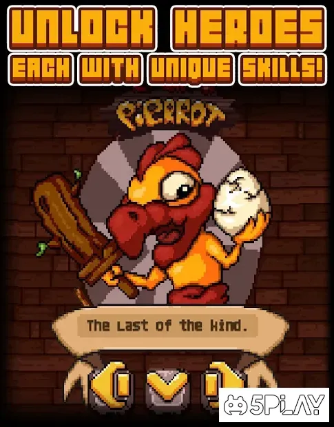 Rogue Grinders: Roguelike Dungeon RPG screenshot 3