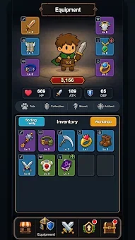 Rogue Hero: Tower Legends screenshot