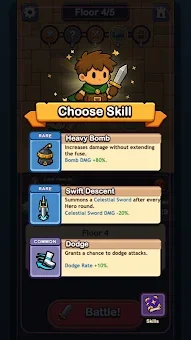 Rogue Hero: Tower Legends screenshot
