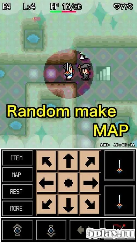 Rogue Heroes screenshot 2