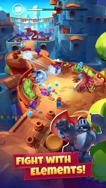 Rogue Land 0.14.1 screenshot 3