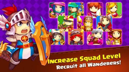 Rogue Life: Squad Goals screenshot 1