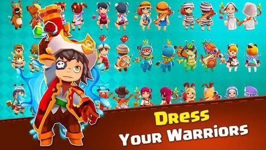 Rogue Life: Squad Goals screenshot 3