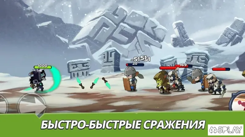 RogueHero screenshot 2