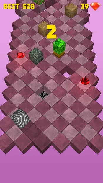 Roll Adventure screenshot 3