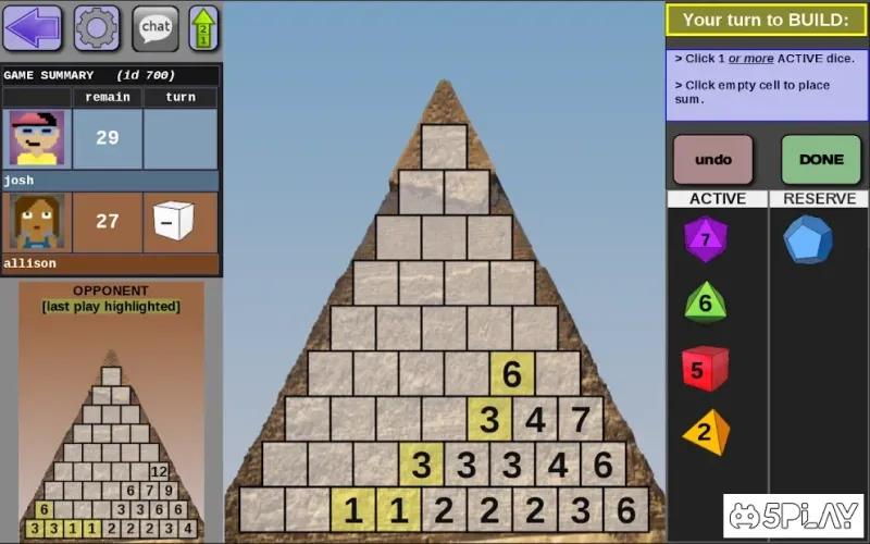 Roll to the Top screenshot 2