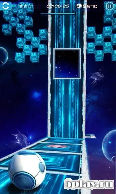 Rolling Ball screenshot 1