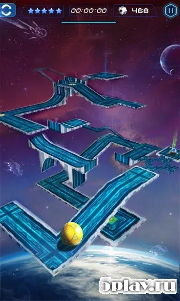 Rolling Ball screenshot 2