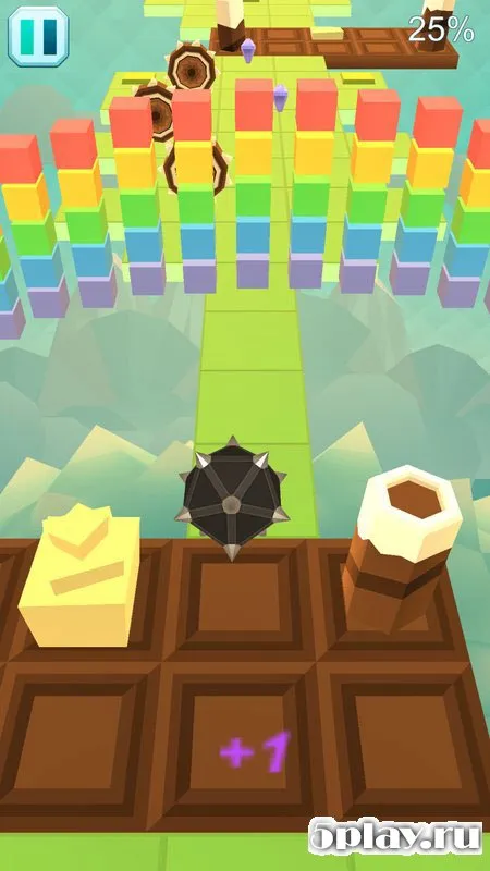 Rolling Bolt screenshot 4