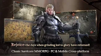 ROM: Remember Of Majesty screenshot