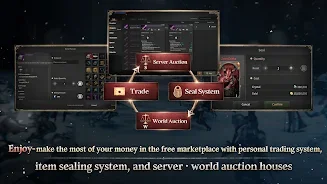 ROM: Remember Of Majesty screenshot