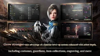 ROM: Remember Of Majesty screenshot