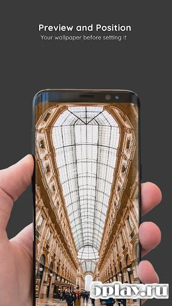 Rome Wallpapers PRO 4K Italy Backgrounds screenshot 2