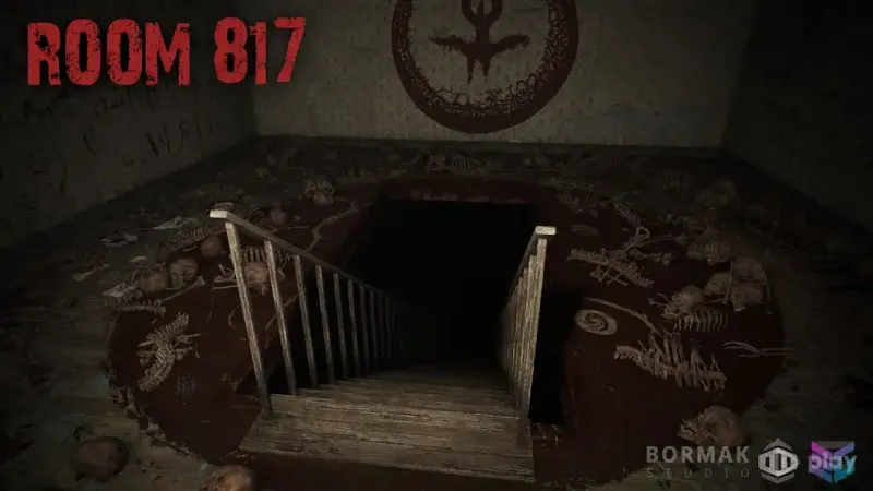 Room 817: Scary Escape Horror 1.4 screenshot 3