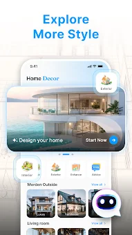Room Design AI: Home Decor screenshot