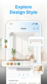 Room Design AI: Home Decor screenshot