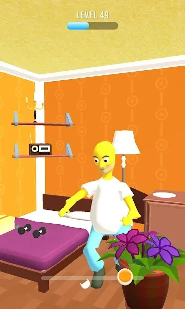 Room Rage 1.0 screenshot 1