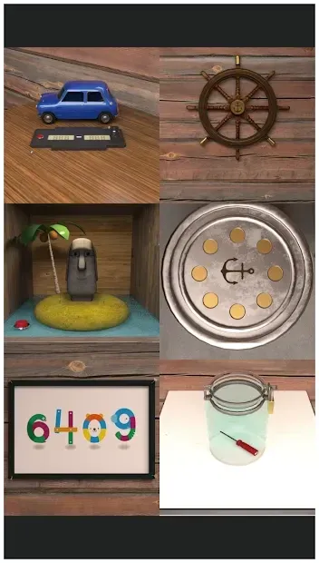 RoomEscape The strange cottage screenshot 3