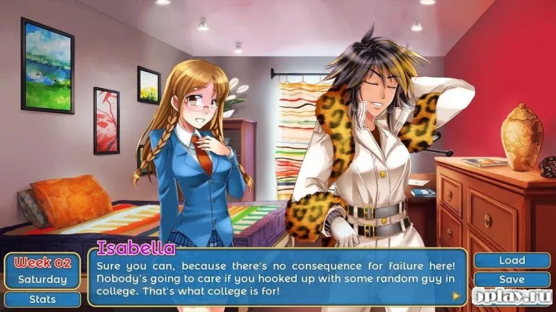 Roommates screenshot 1