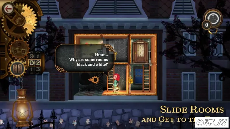 ROOMS: The Toymaker's Mansion - FREE 1.216 screenshot 1