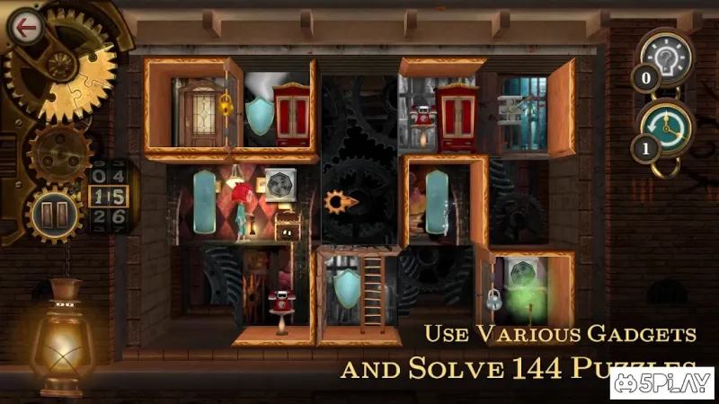 ROOMS: The Toymaker's Mansion - FREE 1.216 screenshot 2