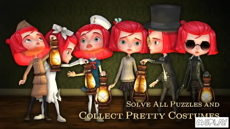 ROOMS: The Toymaker's Mansion 1.216 screenshot 3