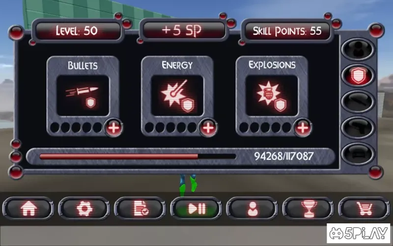 Rope Hero screenshot 4