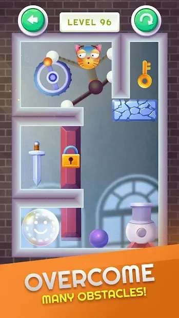 Rope Man 1.0.6 screenshot 2