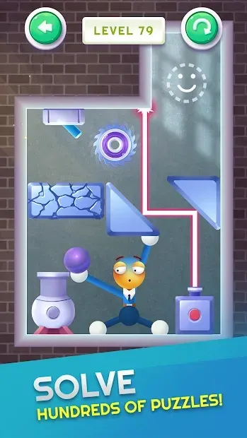 Rope Man 1.0.6 screenshot 4