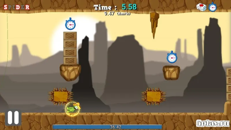 Rope Pull : Extreme Swing 2.3.4 screenshot 3