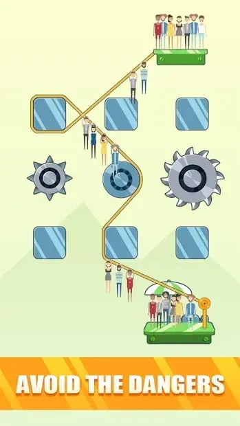 Rope Puzzle 1.0.34 screenshot 3