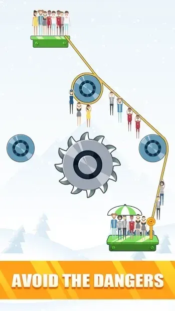 Rope Puzzle 1.0.34 screenshot 4