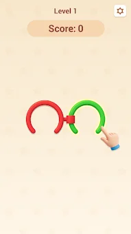 Rotate Rings screenshot
